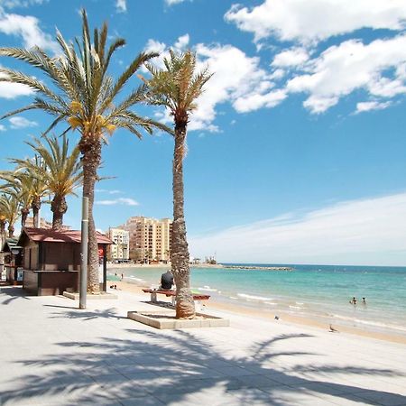 Апартаменты Zoa Happy Vacations Торевьиа Экстерьер фото