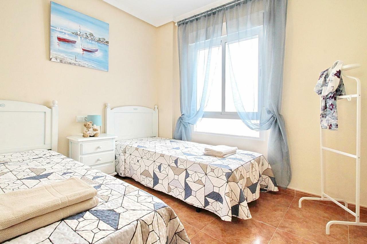 Апартаменты Zoa Happy Vacations Торевьиа Экстерьер фото